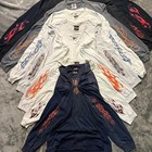Harley davidson flame long sleeve