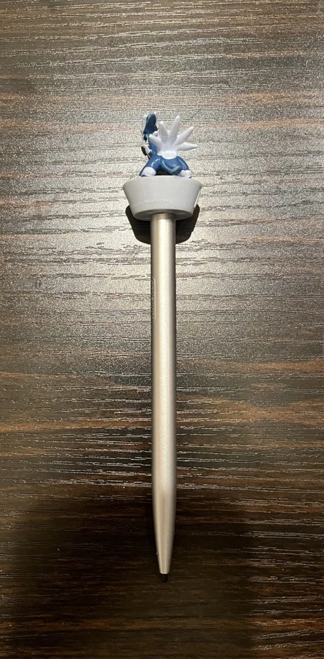 Pokemon Diamond Dialga Stylus Pen Promo 2006 – Acessório Nintendo DS - Imagem 3 de 4