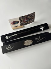 RICHARD TRINDER signed autograph/autograph Harry Potter wall wand