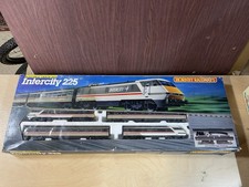 Vintage Hornby HST Inter City 225 High Speed R696 Train Set OO Gauge