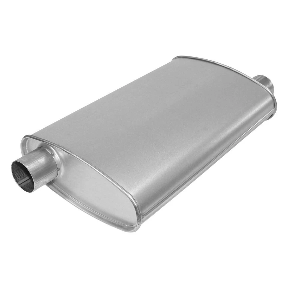 Exhaust Muffler for 1990 Buick Riviera 3.8L V6 GAS OHV - Изображение 3 из 4