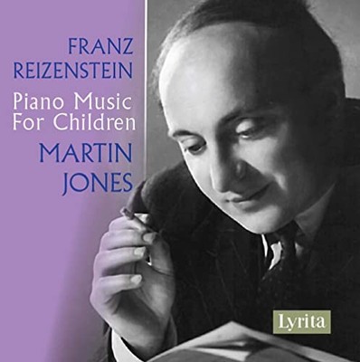REIZENSTEIN / JONES - REIZENSTEIN - cd - G3z
