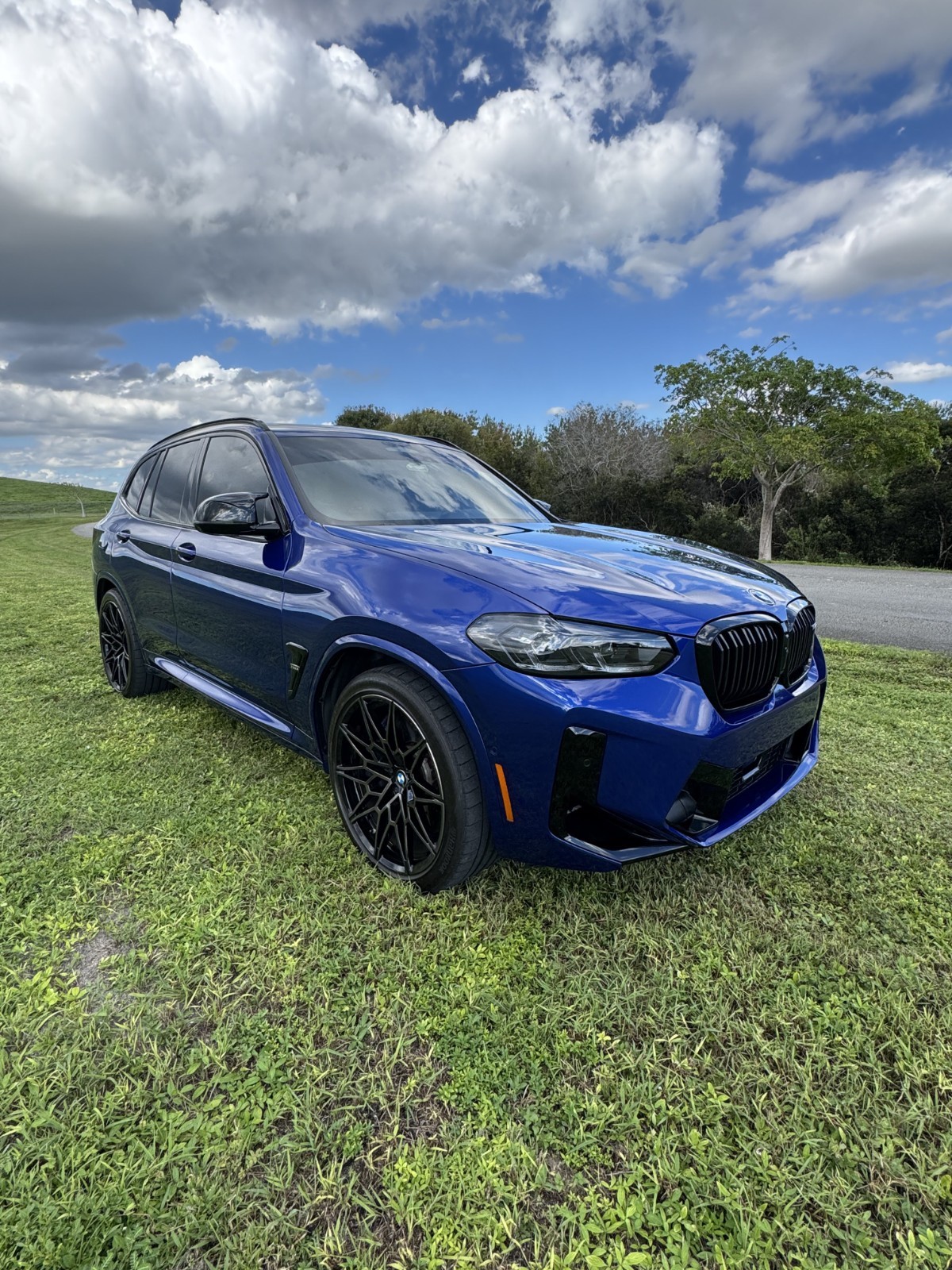 2024 BMW X3M Competition