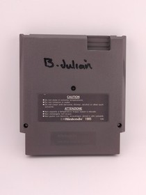 Road Fighter - Nintendo (NES) [PAL] Tested & Working Free Post. Official Sleeve