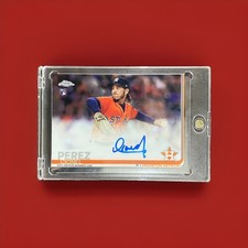 2019 Topps Chrome Baseball Cards 13