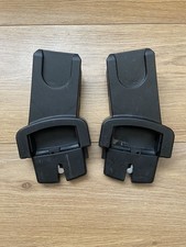 Oyster 1  2 /Oyster Max Upper Car Seat Adaptors Adapters - Maxi Cosi Joie B
