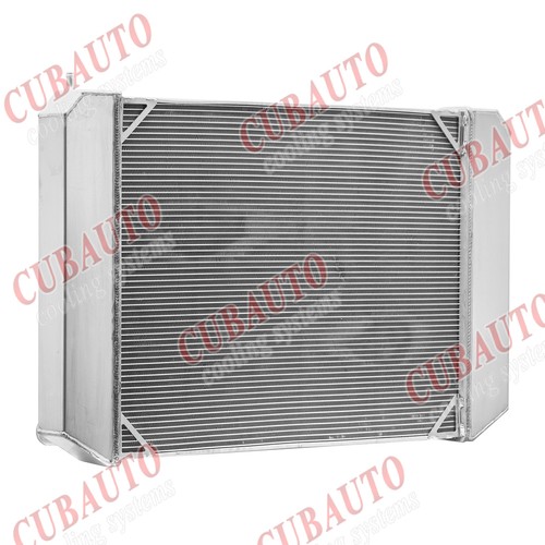 3-Row Radiator For Chevrolet C60 C70 Kodiak GMC C6000 Topkick 6.0L 6.6L ...