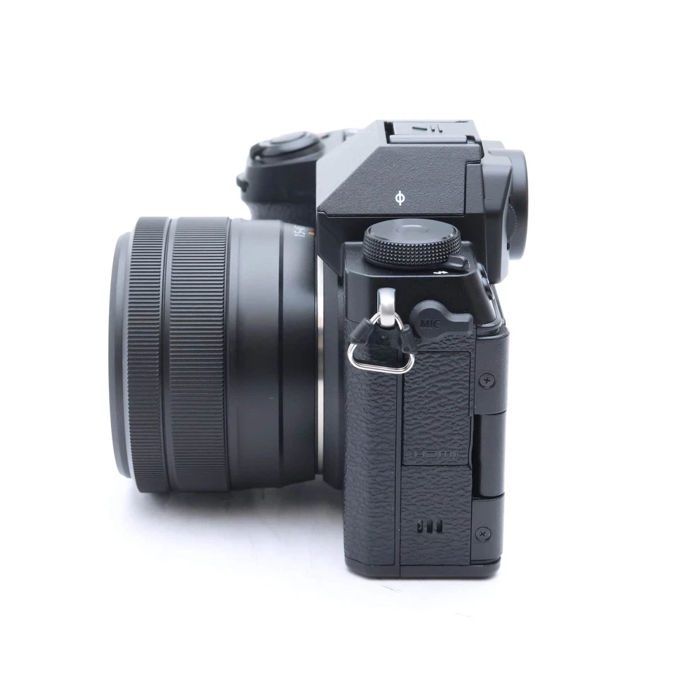 Fujifilm Fuji X-S20 Black + XC 15-45mm Lens Kit #81 -Near Mint- - Image 4 of 4