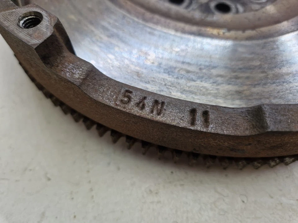 2012 FORD RANGER LIMITED 3.2 TD MANUAL FLYWHEEL CLUTCH KIT 327005410 - Image 4 of 4