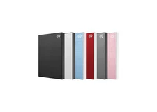 Seagate One Touch Portable External Hard Drive, PC, Notebook & Mac, USB 3.0