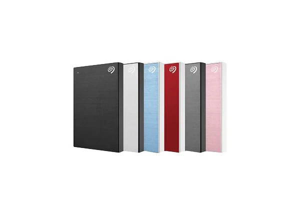 Seagate One Touch Portable External Hard Drive, PC, Notebook & Mac, USB 3.0
