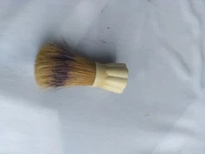 "Stanley Home Products Sterilized" Cream Handled Shaving Brush