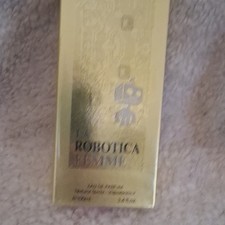 FC LA ROBOTICA Femme Eau de Parfum EDP Spray, 3.4 fl oz (100 mL) Regular
