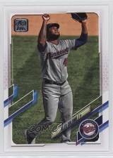 2021 Topps Alex Colome #533 0ka4