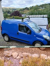 2010 Peugeot 1.4 Diesel Bipper Van