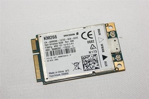 Dell 5530 WWAN Karte KM266 Latitude E4200 E4300 #2800_01