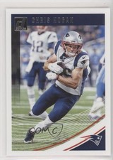2018 Panini Donruss Chris Hogan #70 0f6