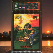 1994 Fleer Marvel Masterpieces Trading Cards 33