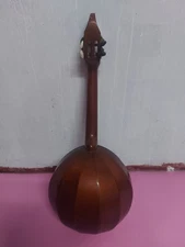 Domra PICCOLO 4 strings original vintage Soviet ear folk Instrument Ukraine
