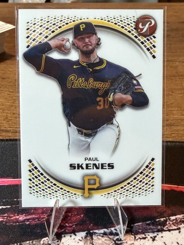 2026 Paul Skenes #45