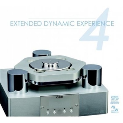 STS Digital Extended Dynamic Experience, Vol. 4 Music CD 6111145 