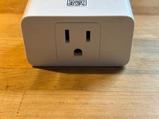 Meross Smart Plug, WiFi, MSS110, works w/ Apple HomeKit, Alexa, Google Assistant