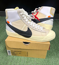 Nike Off-White x Blazer Mid The Ten for Sale | Authenticity