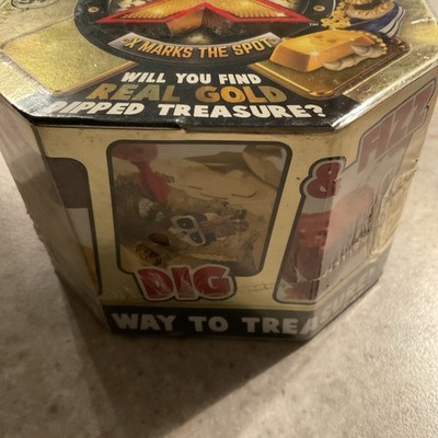 Treasure X Adventure Pack Collectible Action Figure Set - 41500