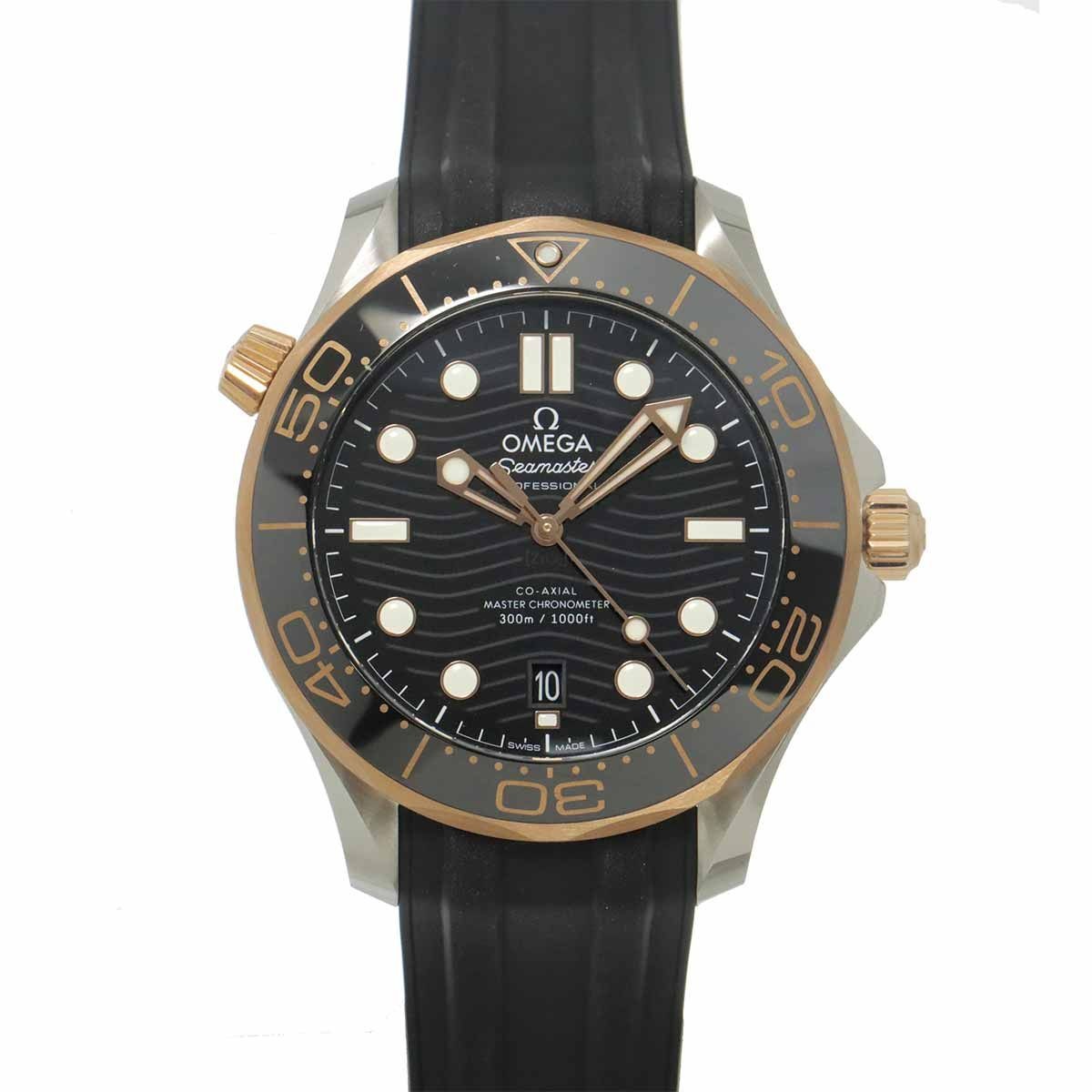 Omega Seamaster Diver 300 Co-Axial 210