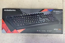 SteelSeries Apex 150 RGB Gaming Keyboard- ESPANOL/SPANISH Version- BRAND NEW!