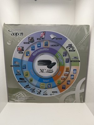 AOpen MP45-D MINI PC COMPUTER BRAND NEW!!!