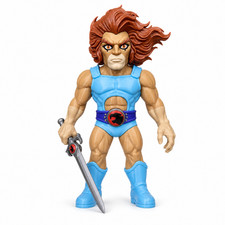 Product Image: Lion-O Inspired 12" Figure – Collector Display