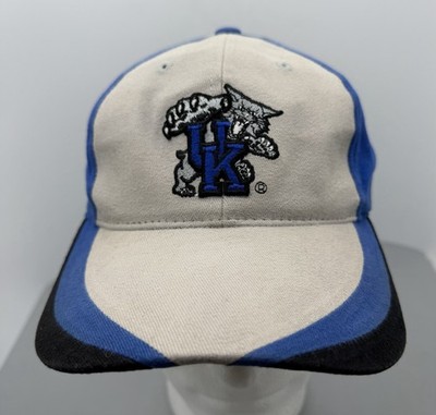 Vintage 90 s Kentucky Wildcats Starter NCAA Adjustable Strapback Cap Hat Nice