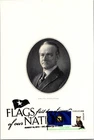 Dr Jim Stamps Maximum Card Forever Vermont Flags of Our Nation Combo First Day