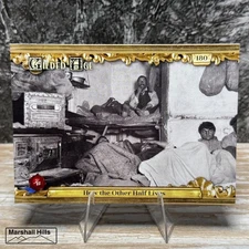 How The Other Half Live #180 - 2022 Gilded Age - Trading Cards 