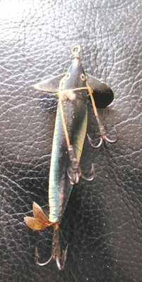 Hardy Bros Vintage Phantom Lure Alnwick