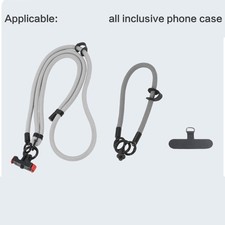 Comfortable Camera Neck Holder Firm Grip Upgrades for Rock Climbing Water Sport