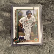 2025 Topps Pro Debut #PD-172 Pablo Guerrero | Hub City Spartanburgers