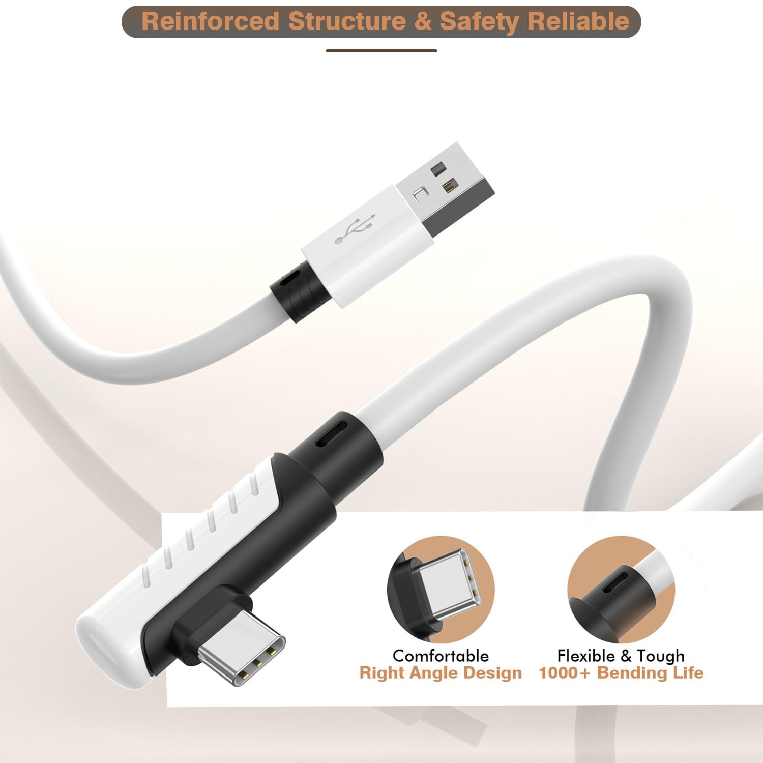 16 Feet Link Cable for Quest 3SVR Cable Compatible with Meta Quest 3S/Quest 3...