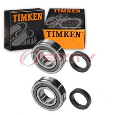 2 pc Timken RW307R Wheel Bearings for YW307R RW607R RW607 RW307 GRW307R be