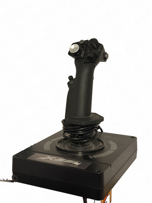 Logitech X56 H.O.T.A.S. flight stick