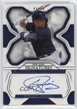 2023 Panini National Treasures Signatures /99 Everson Pereira #S-EP Auto 4s2