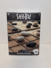 Shobu Board Game Smirk & Laughter Games BRAND NEW SEALED Damaged Box