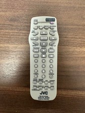 JVC Remote Control Model RM-SXV069M DVD Very Good