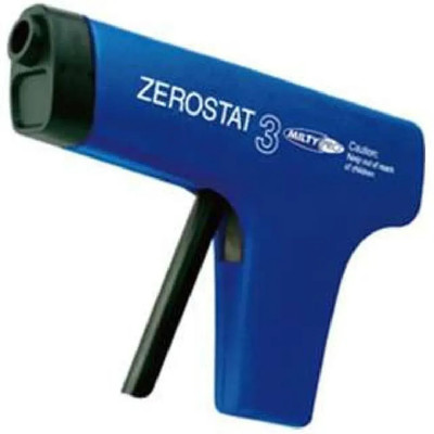 Japan NEW MILTY Static Remover Gun Zerostat3 for CDs DVDs Records