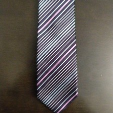 Rare Paul Smith Floral Stripe Tie