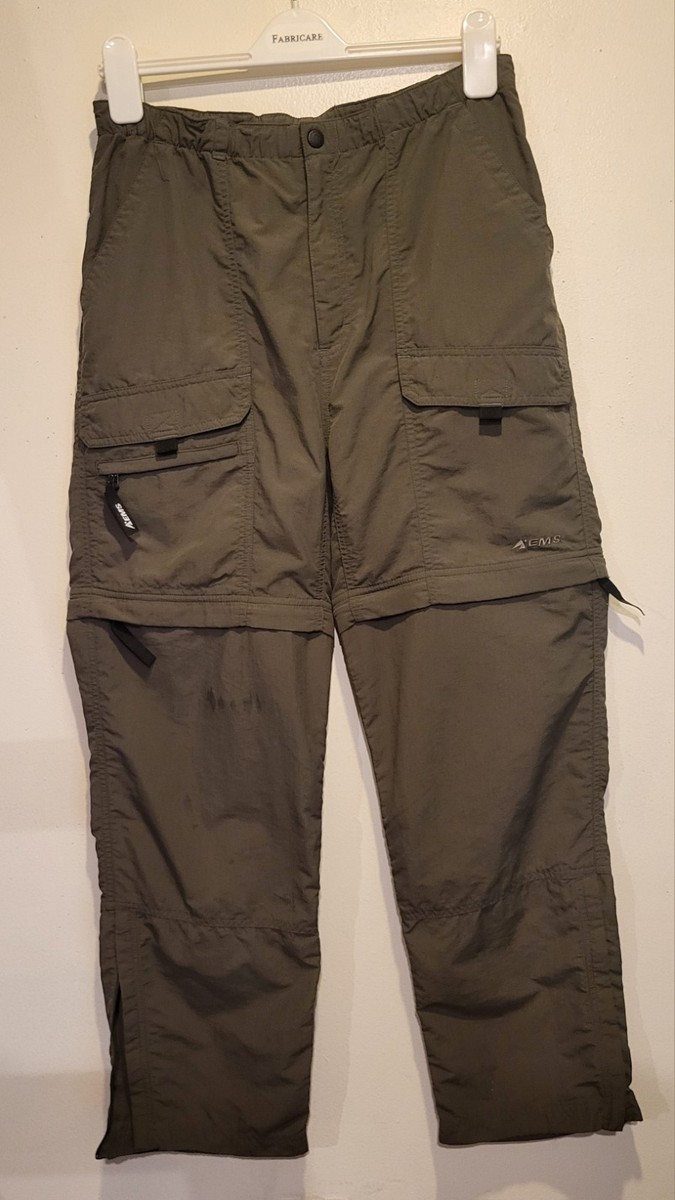 Bmeigo Short de Sport Homme, Pantalon Court de Bermuda avec Poches à Fermeture éclair Séchage