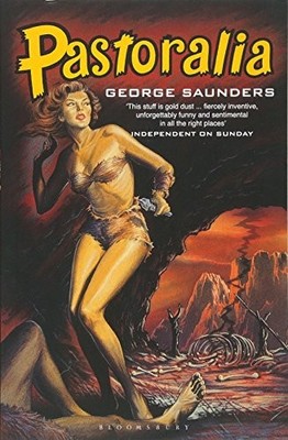 Pastoralia by Saunders, George 0747553866 The Fast Free Shipping