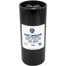 Appli Parts CON-708-250 Motor Start Capacitor 708-850 MFD uF, 250 VAC. Universal