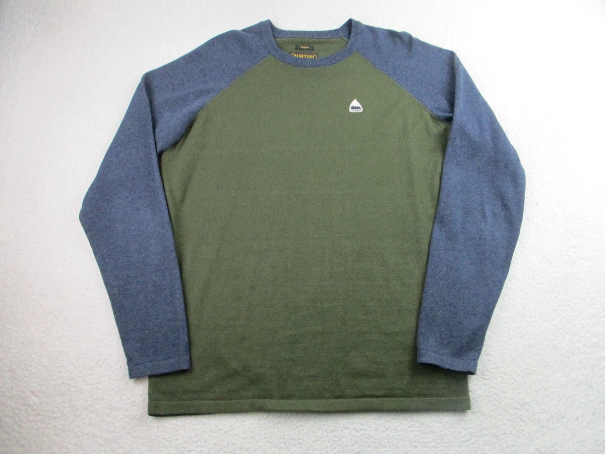 Burton Wool Sweaters for Men for sale | eBay